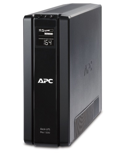 APC Power-Saving Back-UPS Pro 1500VA 865W BR1500GI