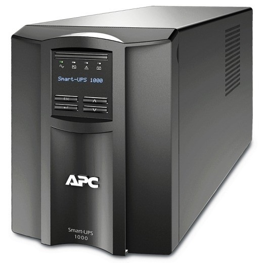 APC Smart-UPS 1000VA 230V SMT1000I