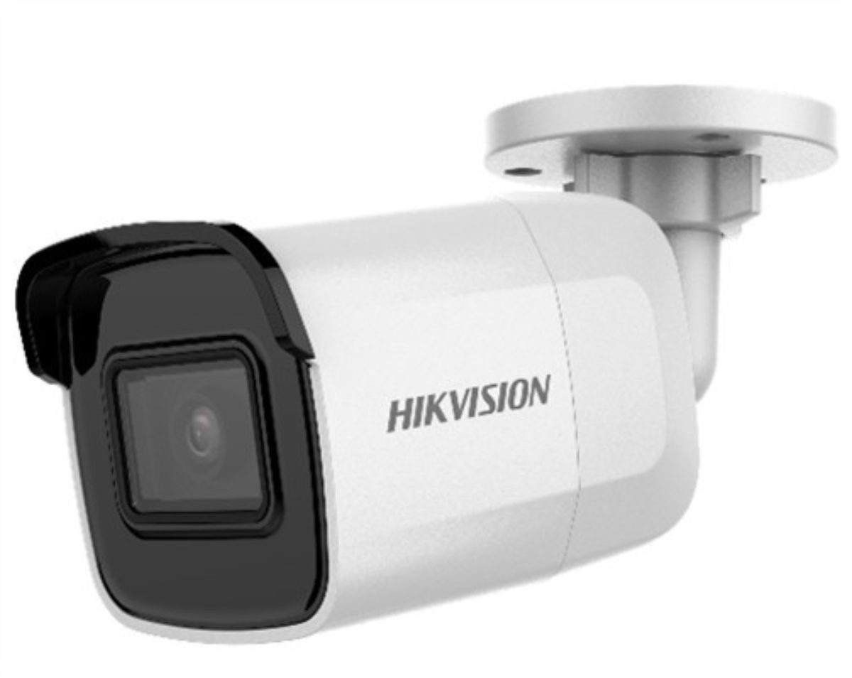 hikvision ubiquiti