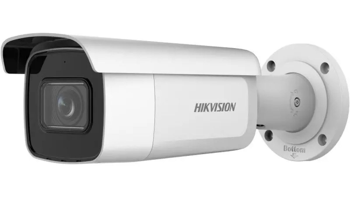 hikvision 5mp nvr camera