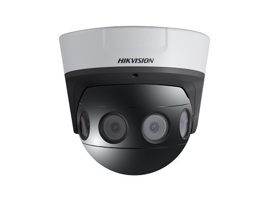 Hikvision Panoramic IP Camera DS-2CD6924F-I(S)(/NFC)