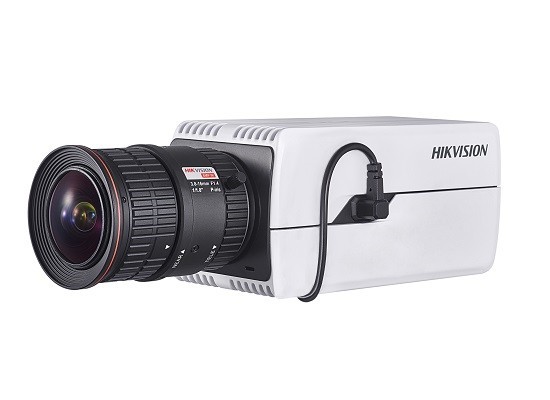 Hikvision DeepinView Box Camera DS-2CD7026G0/P-(AP)