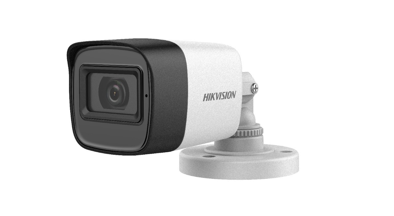 Hikvision Turbo HD Camera DS-2CE16D0T-ITFS
