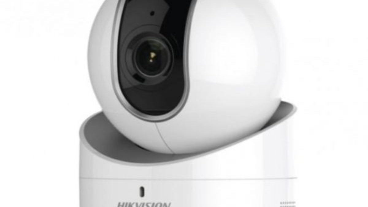 Hikvision sales robot camera