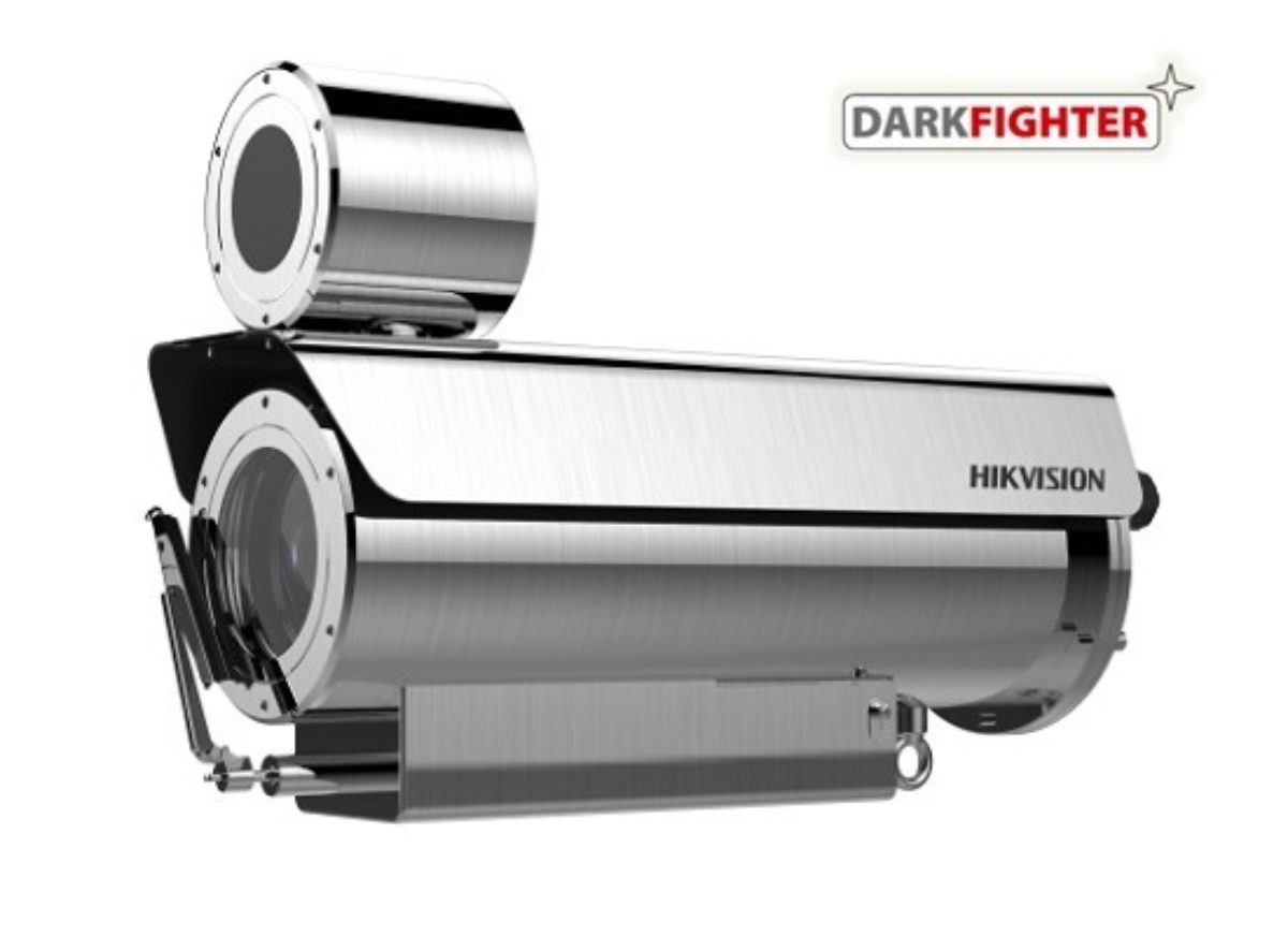 hikvision explosion proof