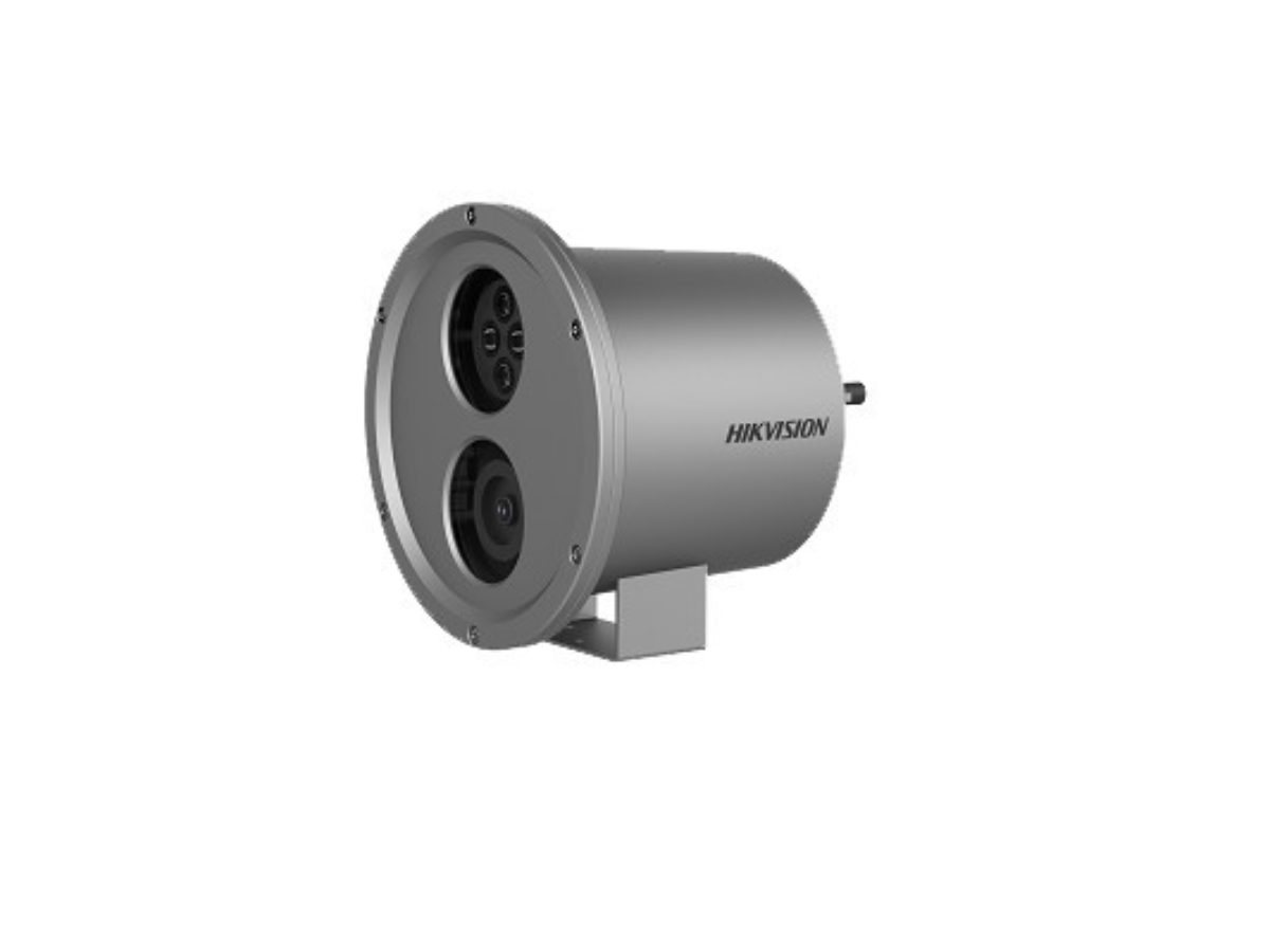 Hikvision store underwater camera