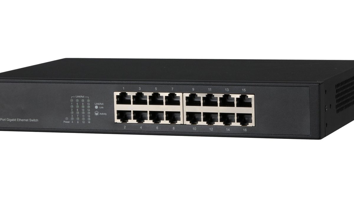 poe switch 16 port for cctv