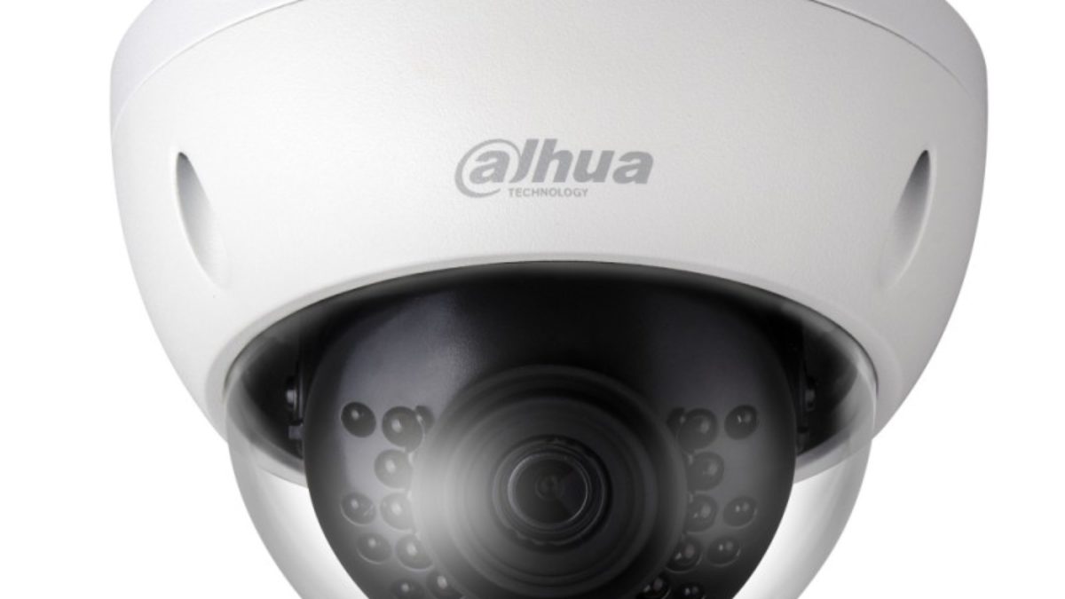 Dahua IP Camera DH-IPC-HDBW1230E-S