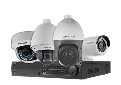 Hikvision Smart IP Cameras