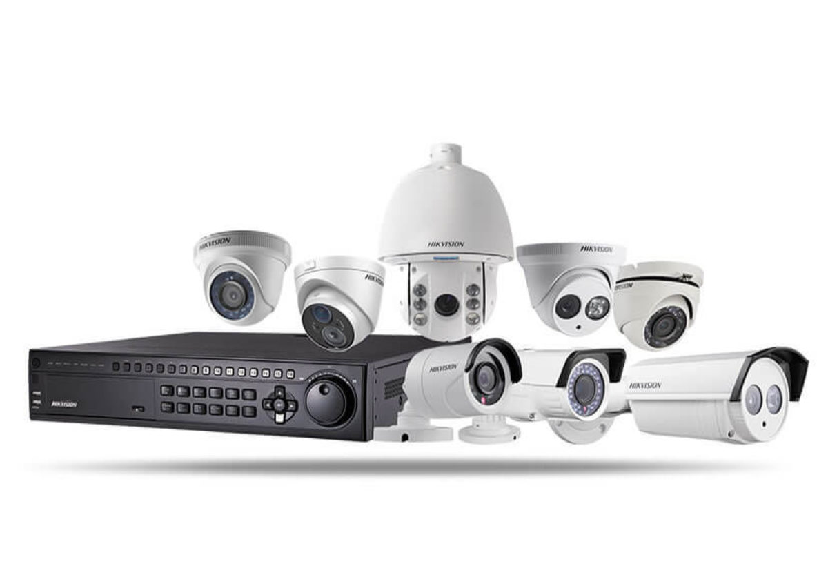 basic cctv installation