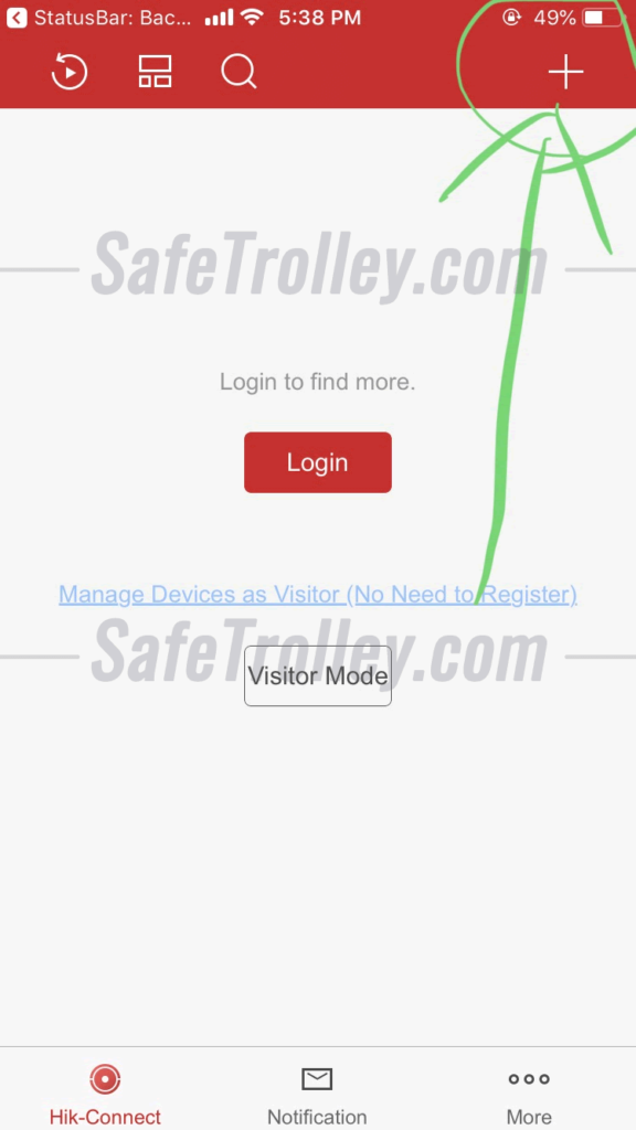 How to Use Hik-Connect on Mobile (iOS and Android)