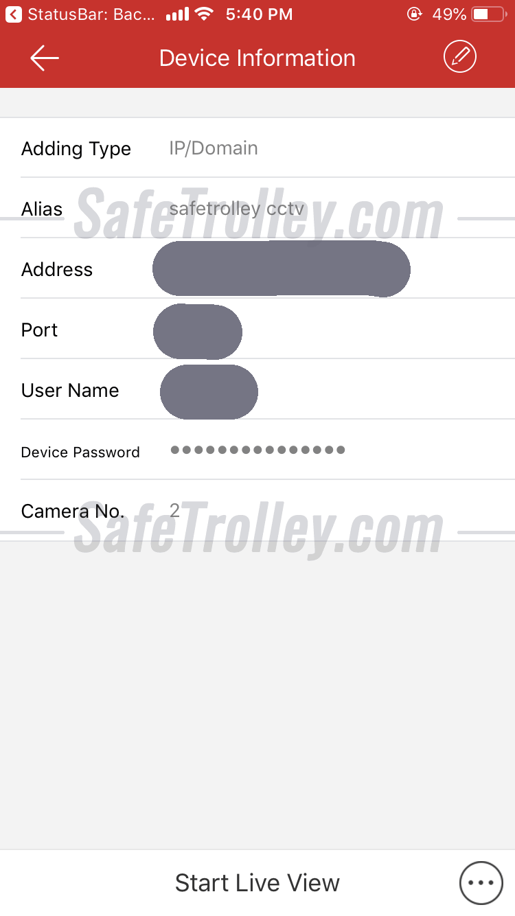How to Use HikConnect on Mobile (iOS and Android) CCTV Camera, IP