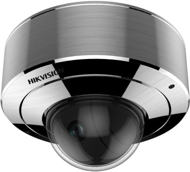 Hikvision Explosion Proof IP Camera DS-2XE6146F-HS