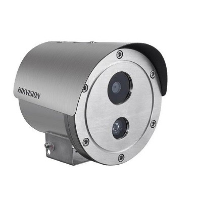 Hikvision Explosion Proof IP Camera DS-2XE6242F-IS