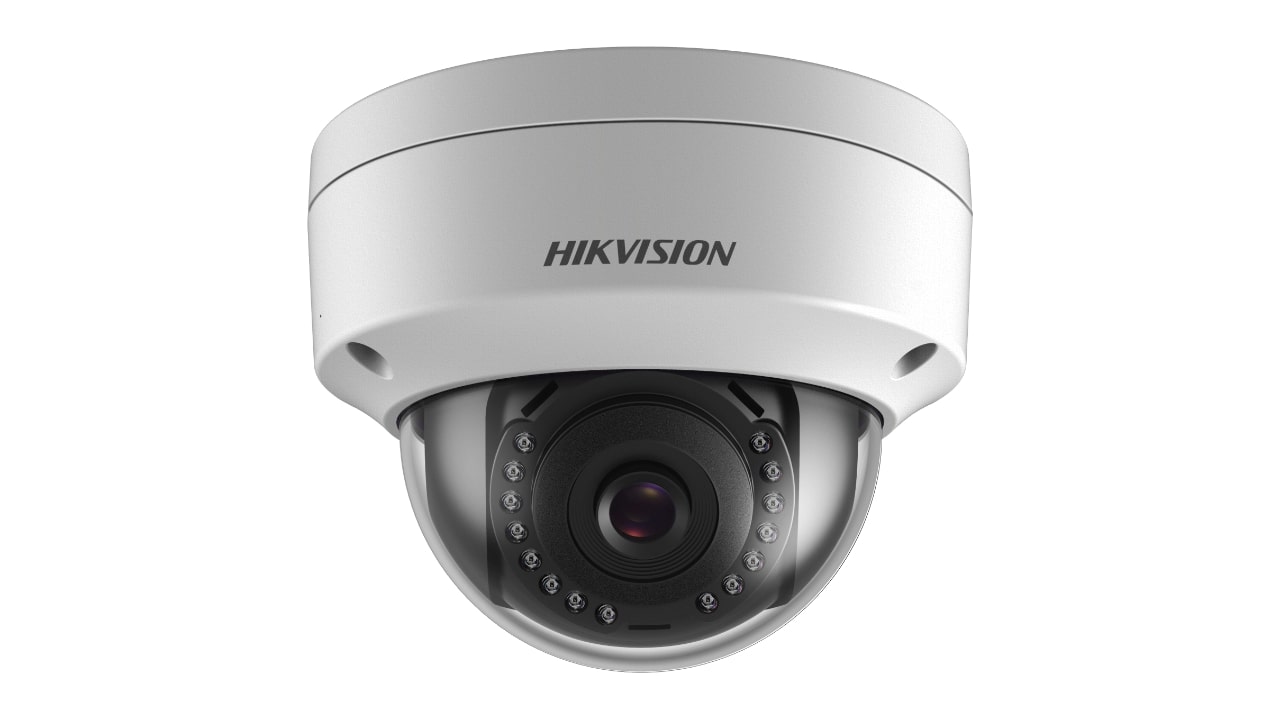 Hikvision IP Camera DS-2CD1123G0-IUF