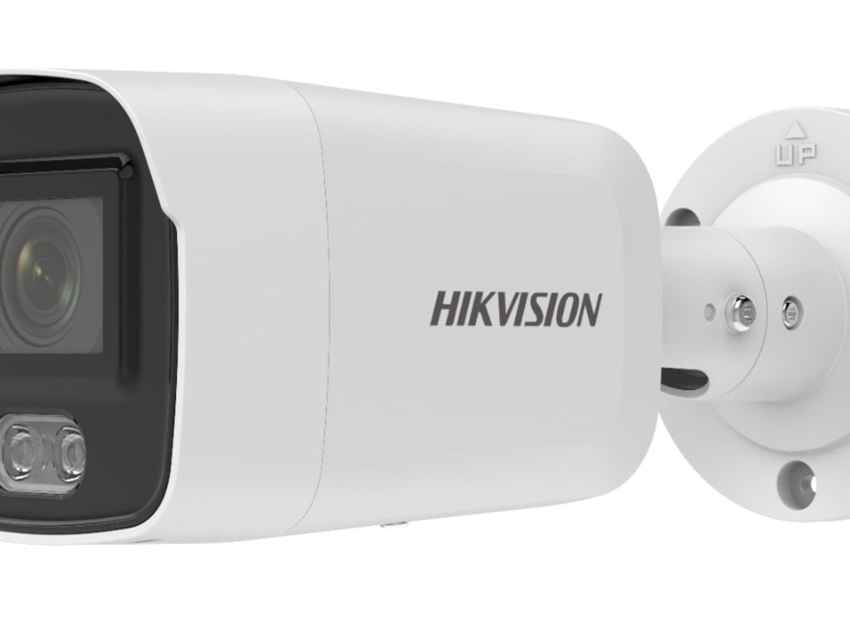 hikvision 8mm camera