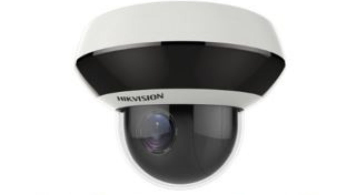 Hikvision PTZ IP Camera DS-2DE2A404W-DE3 - CCTV Camera, IP Camera, CCTV Singapore