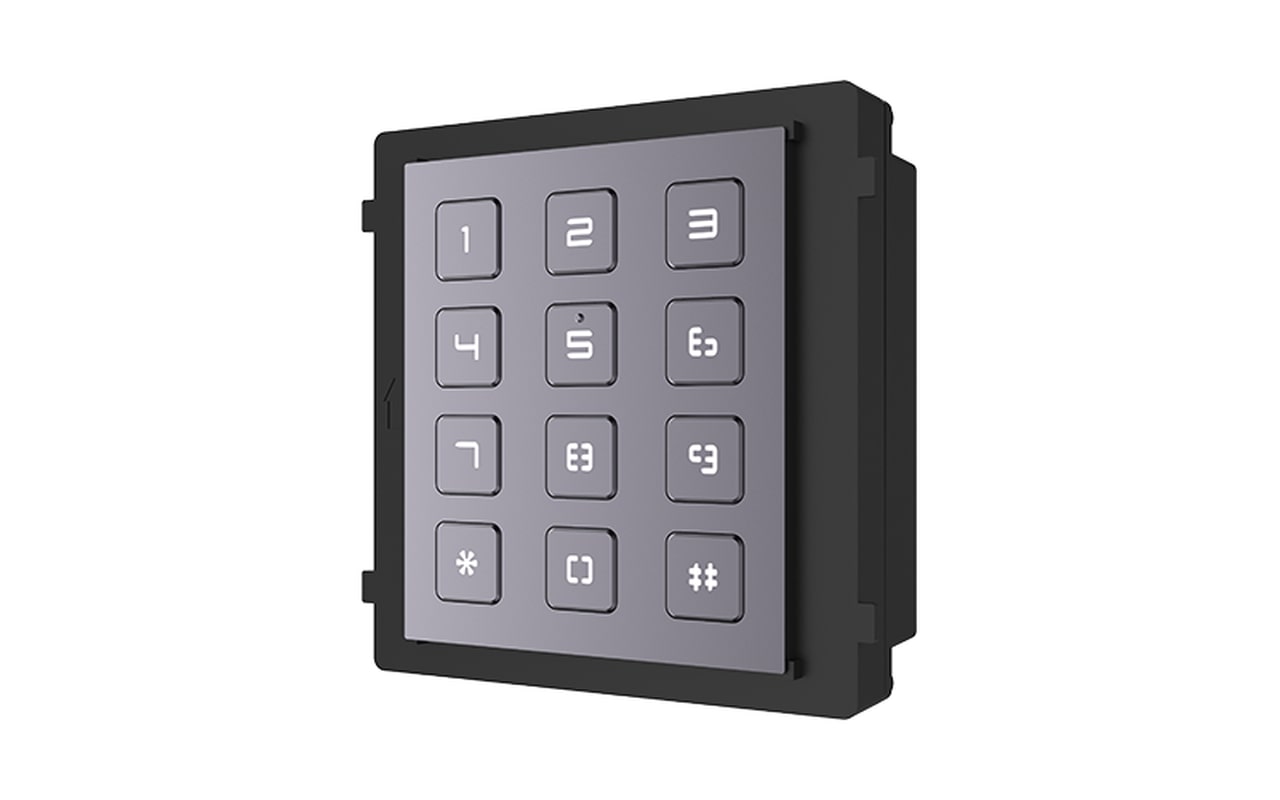 Hikvision Intercom Keypad Module DS-KD-KP