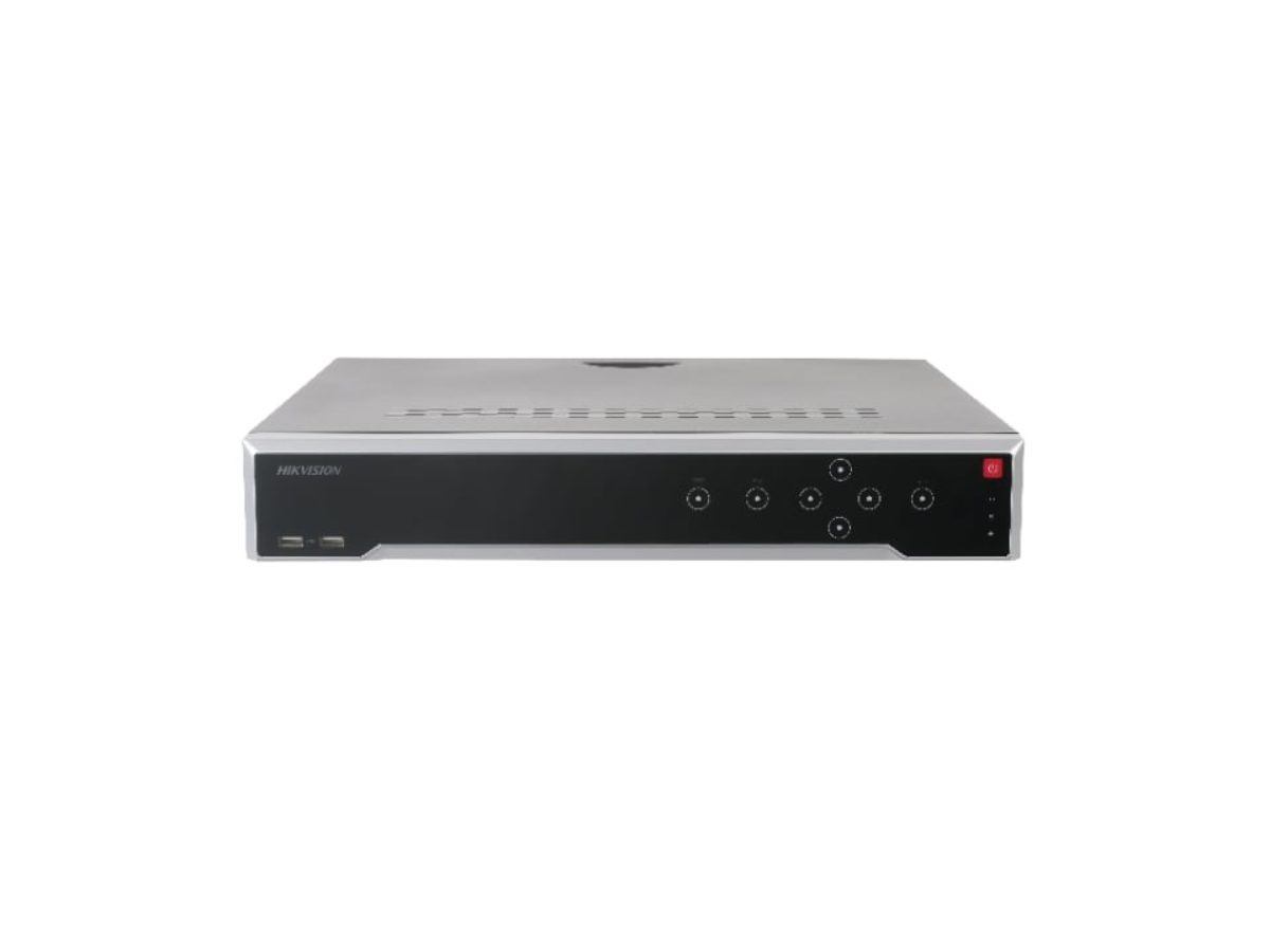 nvr 24 channel hikvision