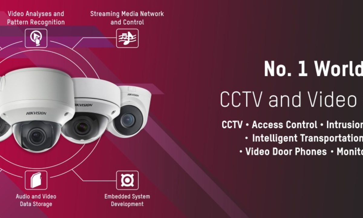 world no 1 cctv camera