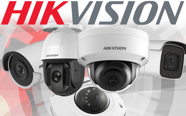 latest hikvision cctv camera models