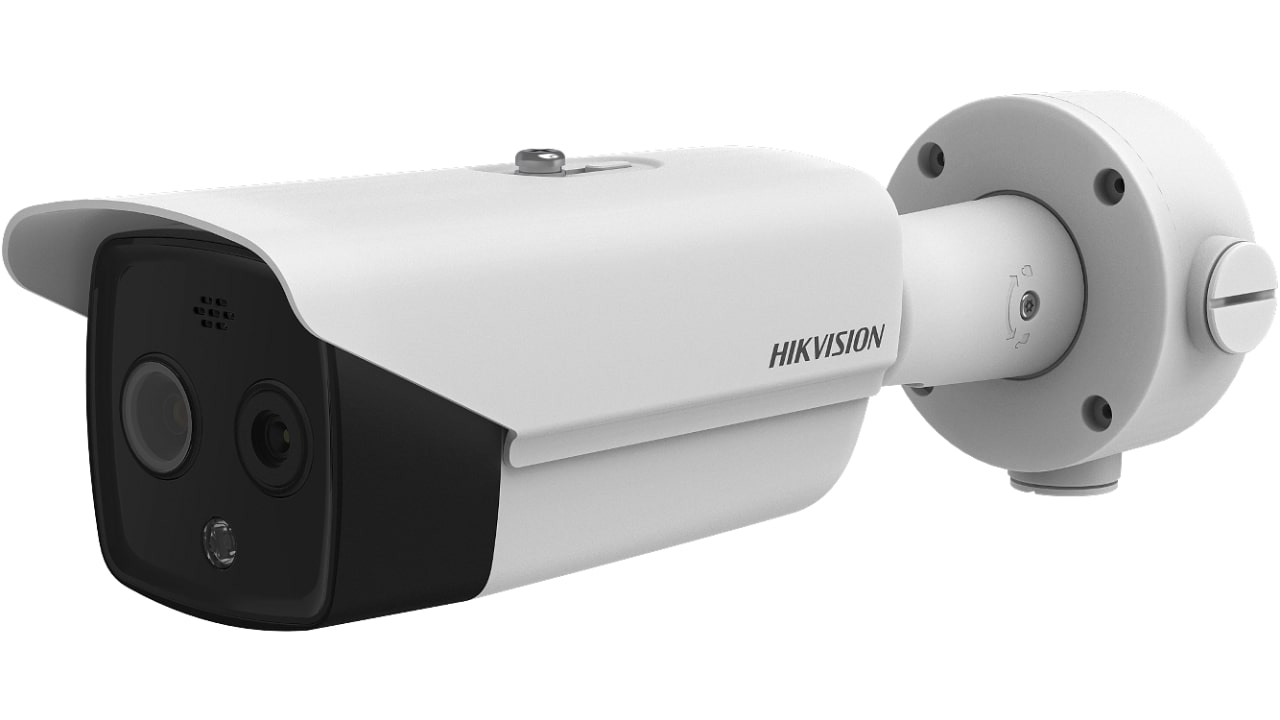Hikvision Thermo Camera DS-2TD2617B-6_PA-B