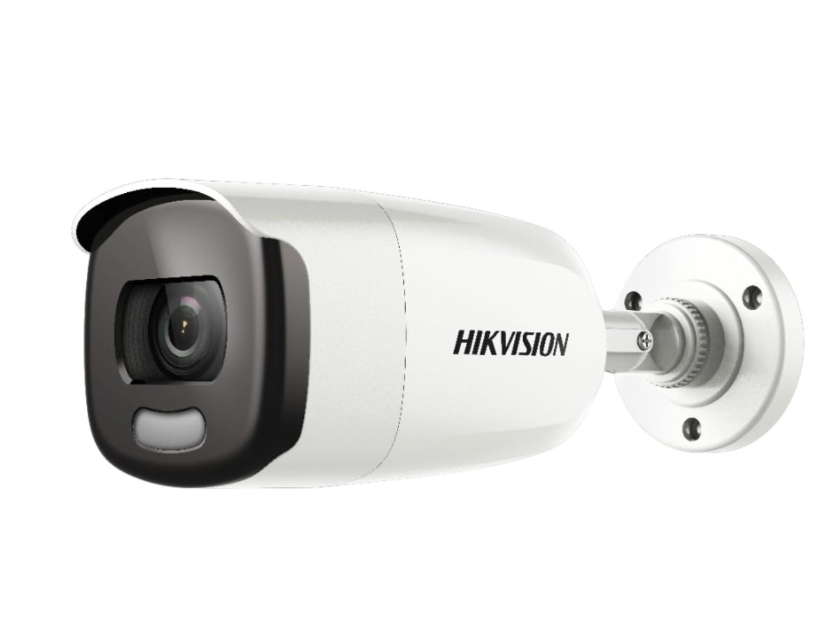 hikvision turbo hd 1080p bullet camera