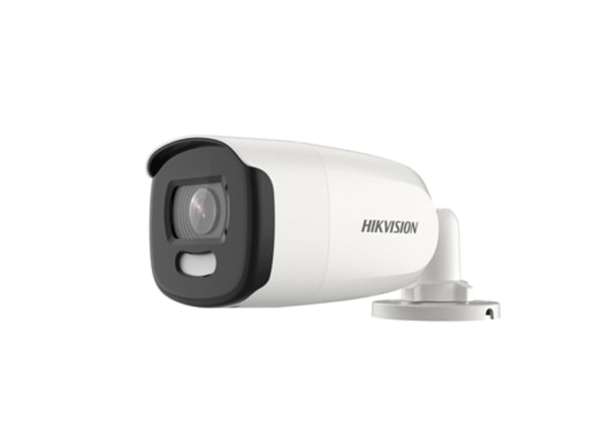 hikvision turbo hd color camera