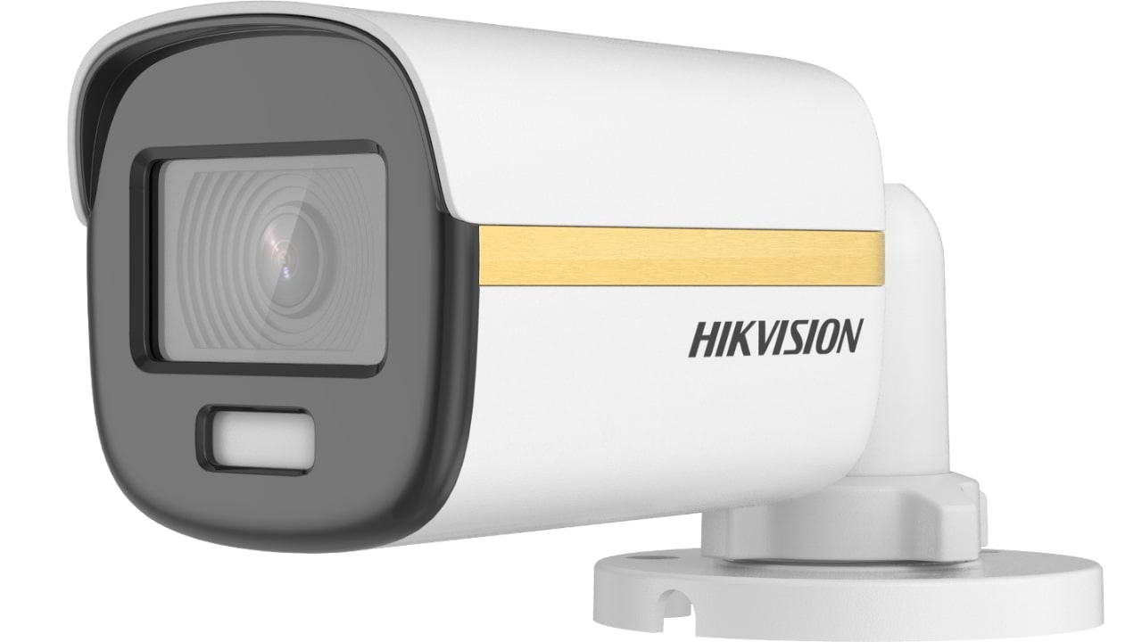 Hikvision Turbo HD ColourVu Camera DS-2CE10DF3T-F