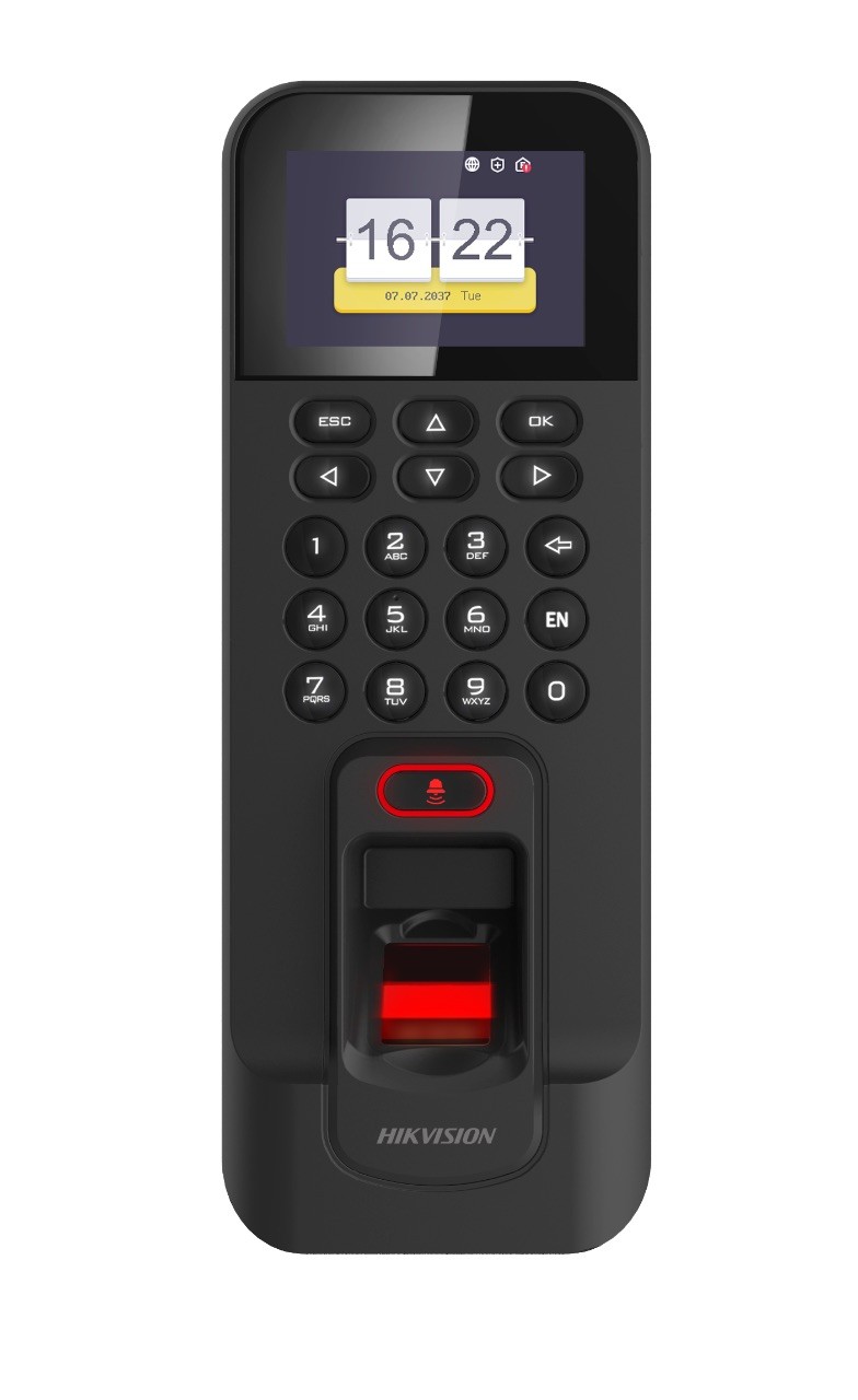 Hikvison Fingerprint Access Control DS-K1T804AEF