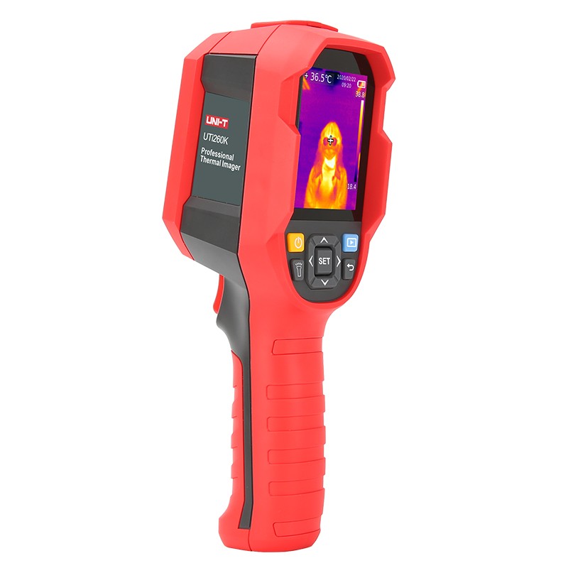 Uni-T UTi260K Infrared Thermal Imaging Thermometer
