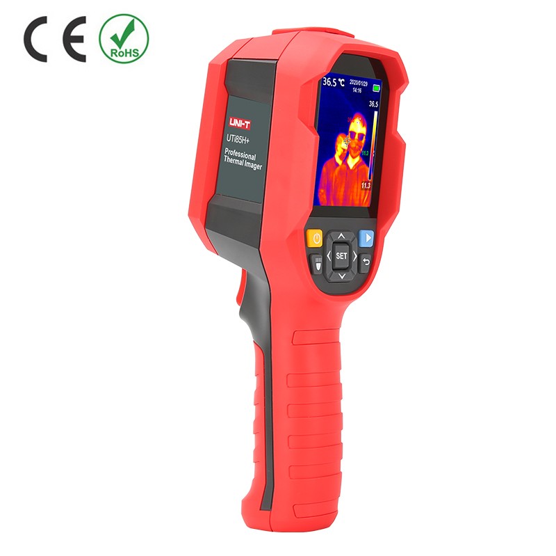 Uni-T UTi85H+ Infrared Thermal Imaging Thermometer