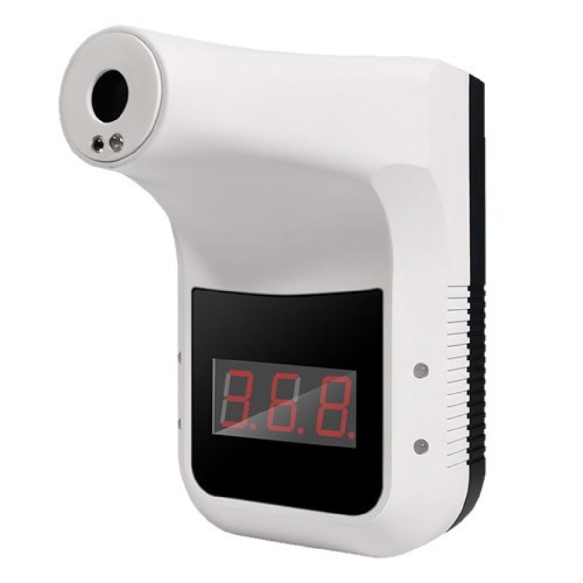 Wall Thermometer with Stand, Infrared Forehead Wall Mounted Thermometer  with Tripod