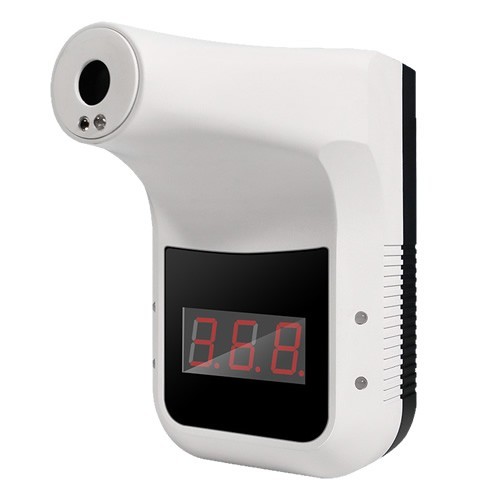 Wall or Tripod Mount Non-Contact Auto Forehead Infrared Thermometer AT15