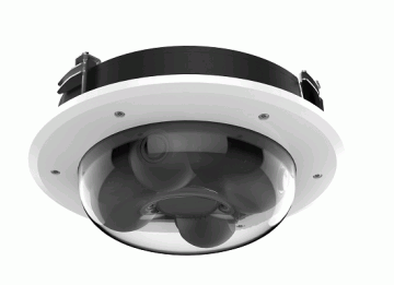 Hikvision Panoramic IP Camera DS-2CD6D54G1-ZS/RC