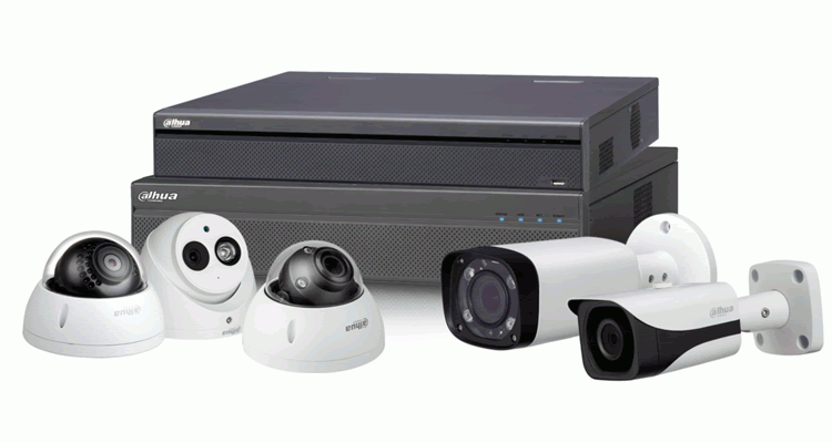Dahua HDCVI CCTV Cameras