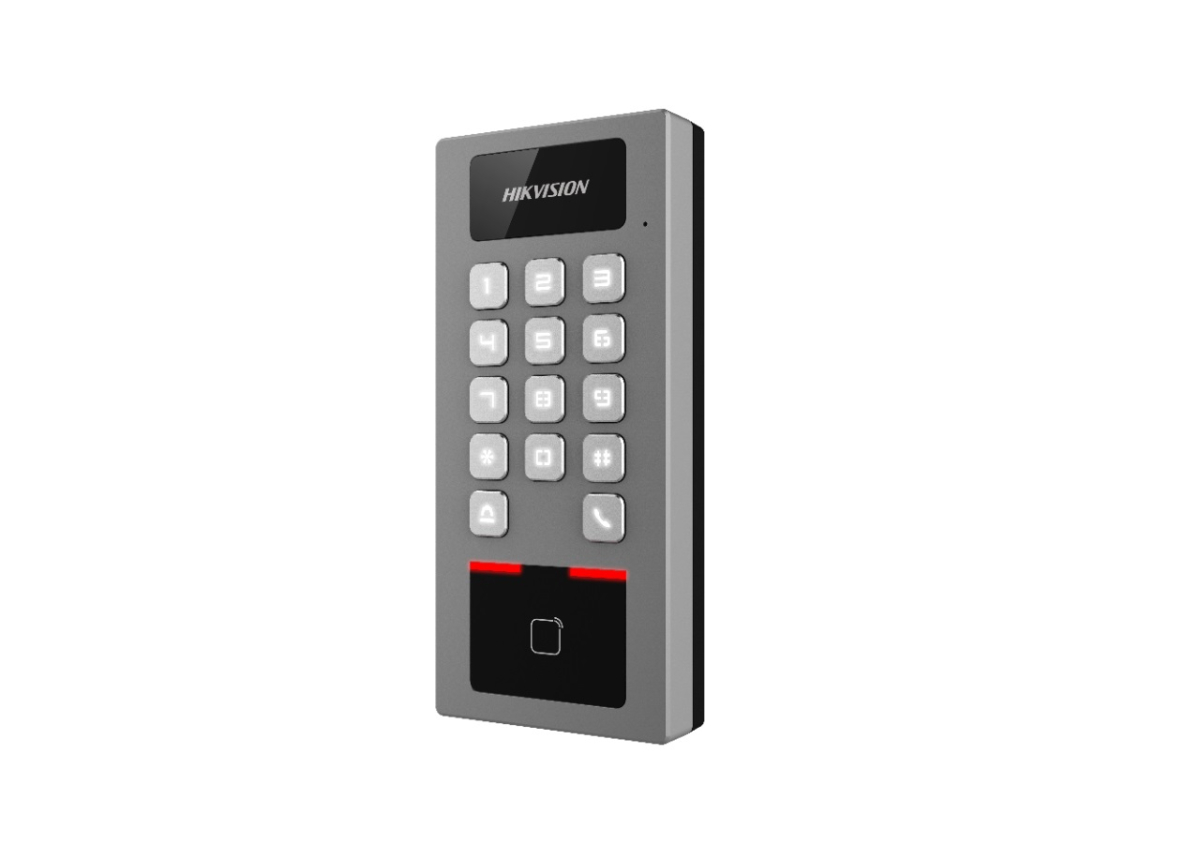 HikVision Access Control Terminal DS-K1T502DBWX - CCTV Camera, IP ...