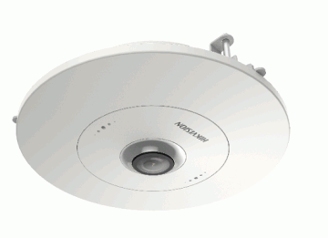 Hikvision Panoramic IP Camera DS-2CD63C5G0E(/RC)(-S/RC)