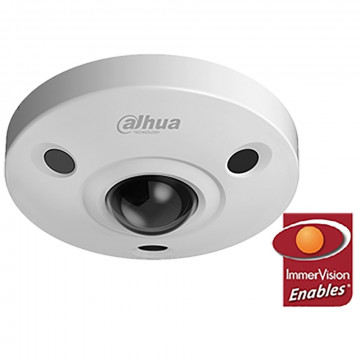 Dahua Fisheye IP Camera IPC-EBW8630-IVC