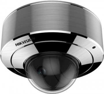 Hikvision Explosion Proof IP Camera DS-2XE6146F-HS