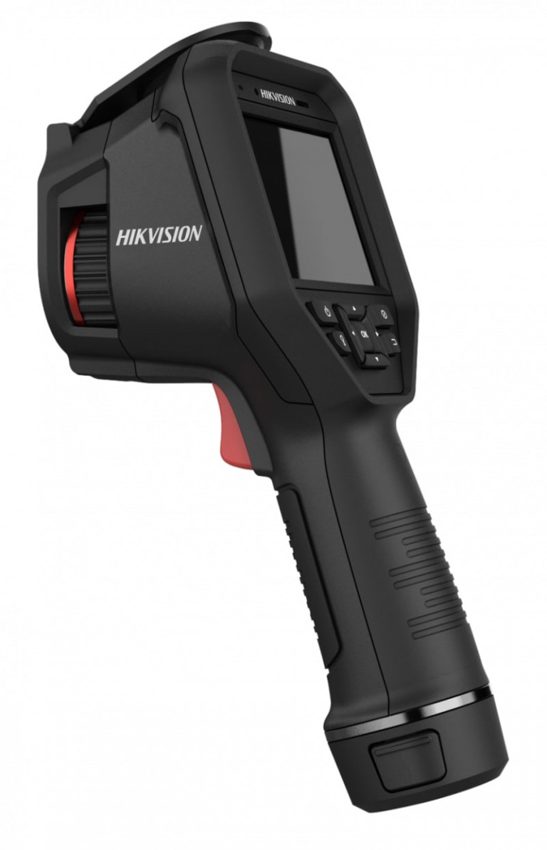 Hikvision Handheld Thermography Camera DS-2TP21B-6AVF_W