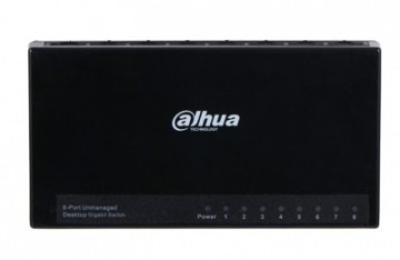 Dahua 8Port Data Switch DH-PFS3008-8GT-L