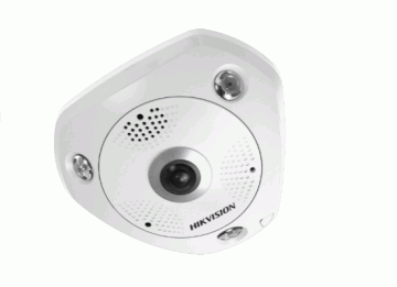 Hikvision Panoramic IP Camera DS-2CD6365G0E-I(V)(S)